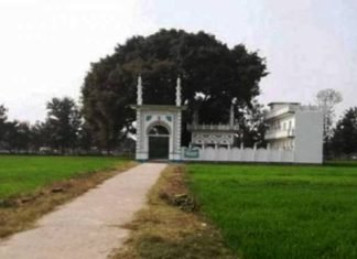 सुन्नी सेंट्रल वक्फ बोर्ड को अयोध्या में मिला मस्जिद की जमीन पर कब्जा रौनाही गांव