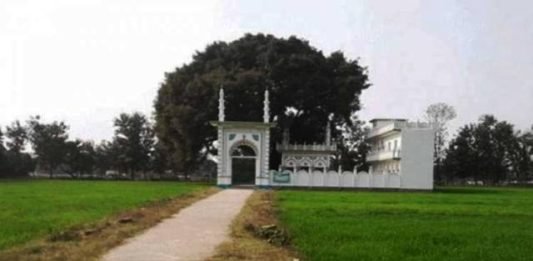 सुन्नी सेंट्रल वक्फ बोर्ड को अयोध्या में मिला मस्जिद की जमीन पर कब्जा रौनाही गांव