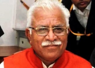 मनोहरलाल खट्टर