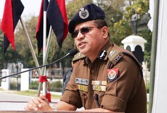 लखनऊ में मोहर्रम के जुलूस-मजलिस व गणेश चतुर्थी के पंडाल, शोभायात्रा पर प्रतिबंध, धारा 144 भी लागू जेसीपी नवीन अरोरा
