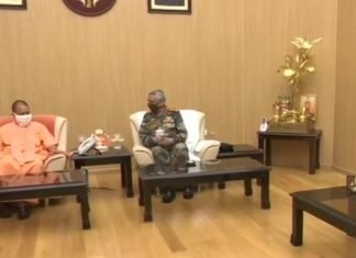 जनरल मनोज मुकुंद नरवणे