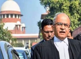 सुप्रीम कोर्ट की अवमानना मामले में वरिष्ठ अधिवक्ता दोषी करार, 20 अगस्त को सजा पर सुनवाई प्रशांत भूषण