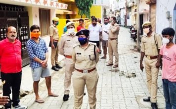 जिला पंचायत सदस्य का बेटा
