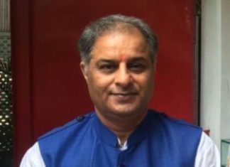 कांग्रेस के तेज-तर्रार प्रवक्ता राजीव त्यागी का निधन, शाम पांच बजे TV डिबेट में थे शामिल, पार्टी में शोक की लहर राजीव त्यागी का निधन