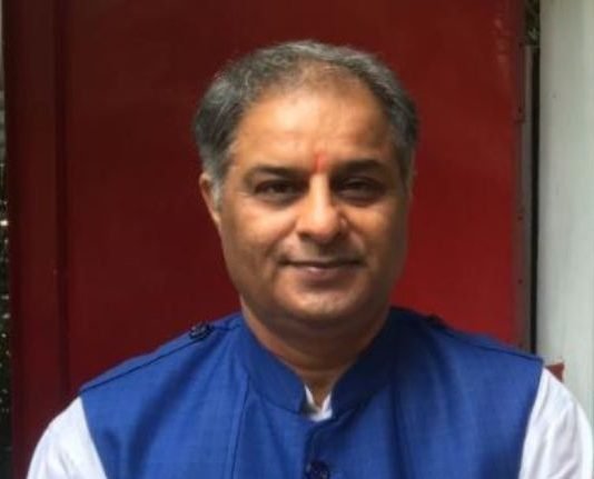 राजीव त्‍यागी का निधन