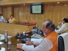 मंथन उप समिति की बैठक में इन मुद्दों पर हुई चर्चा मंथन उप समिति