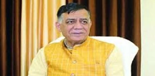 सतीश महाना