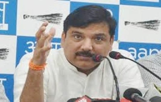 संजय सिंह का CM को जवाब, “योगी जी, गालियां देने से नहीं चलेगा काम, गुस्सा शांत कर लोगों की कीजिए रक्षा, ये सवाल भी पूछे” आप-सुभासपा