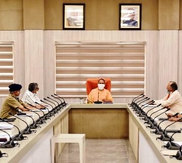 CM योगी का अफसरों को निर्देश, RT-PCR से प्रतिदिन की जा रही टेस्टिंग को जाए बढ़ाया आरटी-पीसीआर