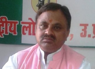 इंद्रकांत त्रिपाठी हत्‍या