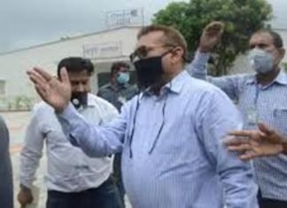 गुप्तेश्‍‍‍वर पांडेय