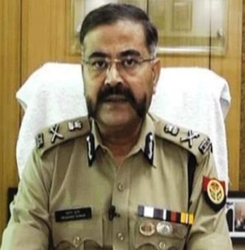 यूपी पुलिस