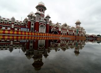 मौसम हुआ सुहावना