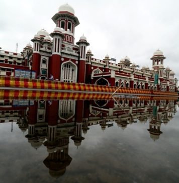 मौसम हुआ सुहावना