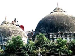 बाबरी विध्वंस