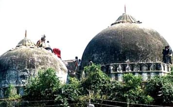बाबरी विध्वंस