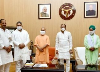 किसान यूनियन से मुलाकत कर मुख्यमंत्री ने कहा, प्राइवेट मंडियां तय MSP के नीचे नहीं करेंगी खरीद भाकियू प्रतिनिधिमंडल