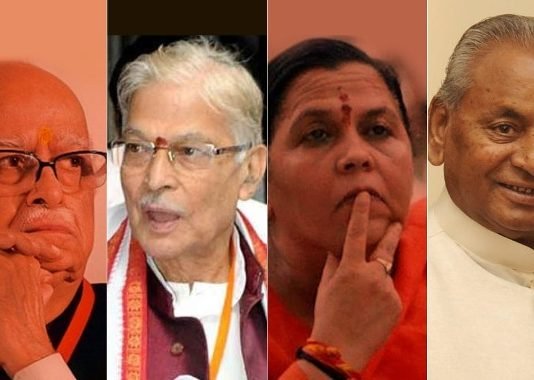 CBI कोर्ट ने बाबरी विध्वंस मामले में आडवाणी-जोशी, उमा समेत सभी 32 आरोपितों को किया बरी, कहा सुनियोजित नहीं थी घटना बाबरी विध्वंस