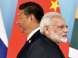 चीन की नापाक हरकत