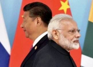 चीन की नापाक हरकत
