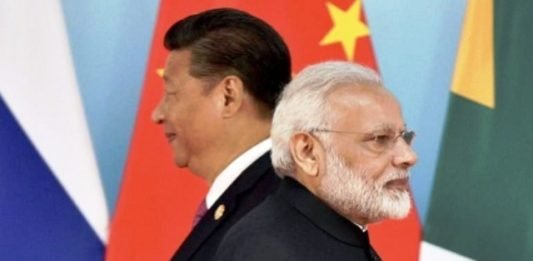 चीन की नापाक हरकत