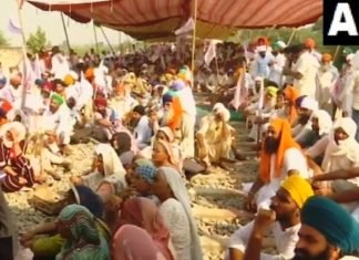 कृषि बिल के खिलाफ किसानों ने देशभर में किया आंदोलन, पंजाब में पटरियों पर रहे डटे देशव्यापी आंदोलन