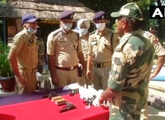 अंतरराष्ट्रीय सीमा