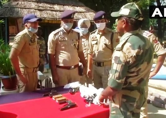 अंतरराष्ट्रीय सीमा