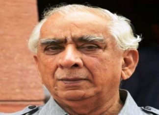 पूर्व केंद्रीय मंत्री जसवंत सिंह का निधन, राष्ट्रपति-प्रधानमंत्री व रक्षामंत्री ने जताया शोक मंत्री जसवंत सिंह
