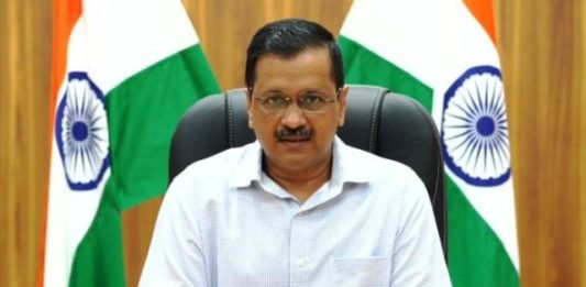 केजरीवाल