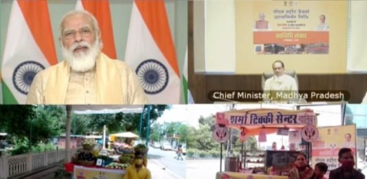 ठेले-पटरी वालों से बोले प्रधानमंत्री मोदी, डिजिटल लेन-देन करेंगे तो सरकार आपके खाते में इनाम स्वरूप भेजेगी कैशबैक