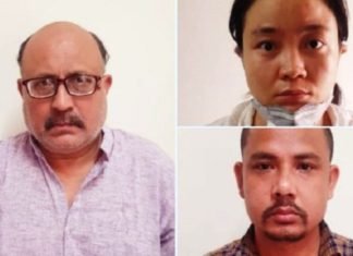 पत्रकार राजीव शर्मा