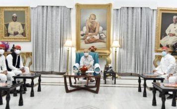 सपा का प्रतिनिधिमंडल