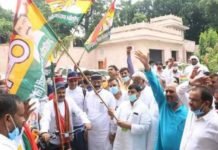साइकिल संदेश यात्रा