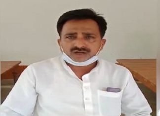 रोजगार देने का वादा कर सत्ता में आनें वाली भाजपा सरकार छीन रही रोजगार, युवाओं को गुलाम बनाने की भी रच रही साजिश: सभाजीत सिंह सभाजीत सिंह