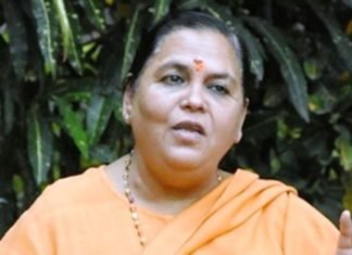 उमा भारती को भी कोरोना