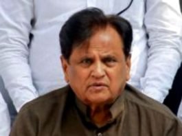अहमद पटेल को कोरोना