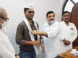 अभय शर्मा
