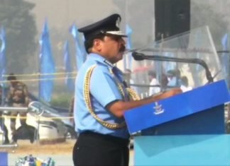 एयर चीफ मार्शल