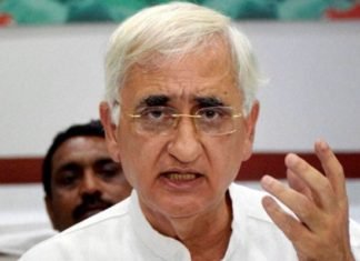 सलमान खुर्शीद