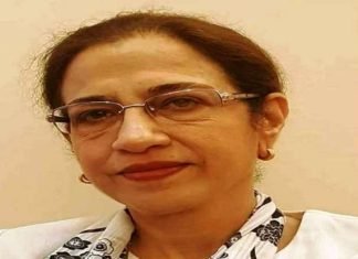 पार्टी नेतृत्व पर आरोप लगा पूर्व सांसद अन्नू टंडन ने दिया कांग्रेस से इस्तीफा पूर्व सांसद अन्नू टंडन
