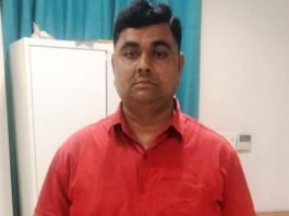 बलिया में दिनदहाड़े गोली मारकर हत्या करने वाले 50 हजार के ईनामी धीरेंद्र सिंह को STF ने लखनऊ में किया सही सलामत गिरफ्तार धीरेंद्र सिंह