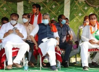 प्रत्याशियों की सूची