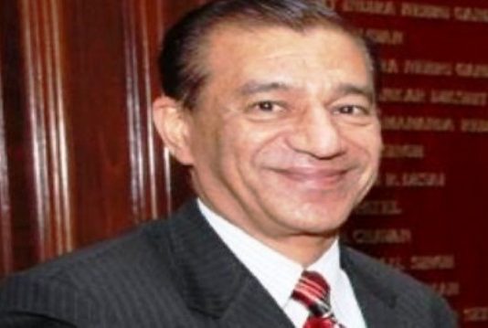 सीबीआइ के पूर्व डायरेक्टर