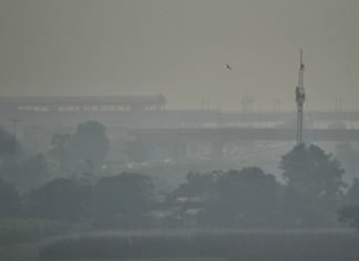 वायु प्रदूषण
