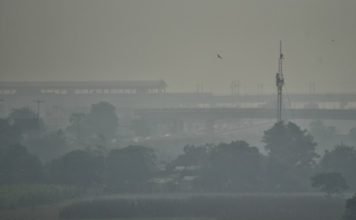वायु प्रदूषण