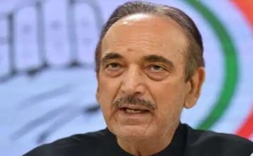 गुलाम नबी आजाद