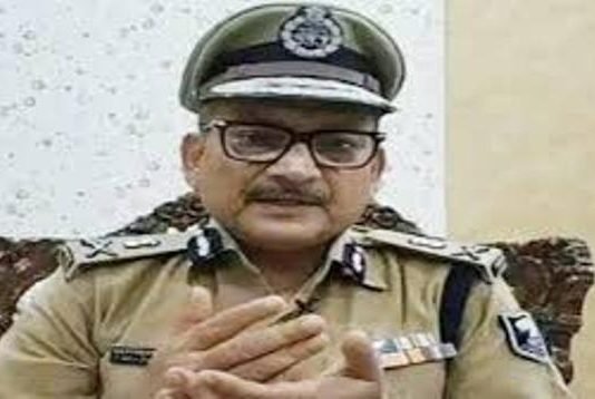 गुप्तेश्‍वर पांडेय