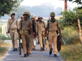 त्रिस्तरीय सुरक्षा