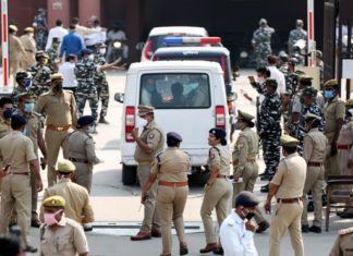 हाथरस कांड के पीड़ित